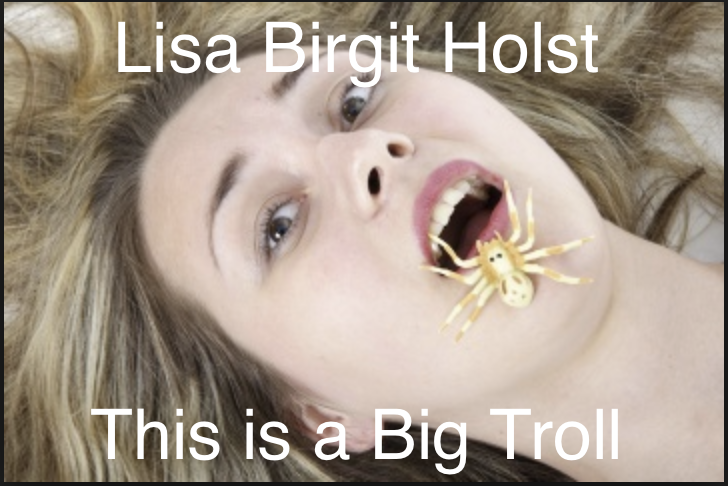 Lisa%20Birgit%20spider%20troll
